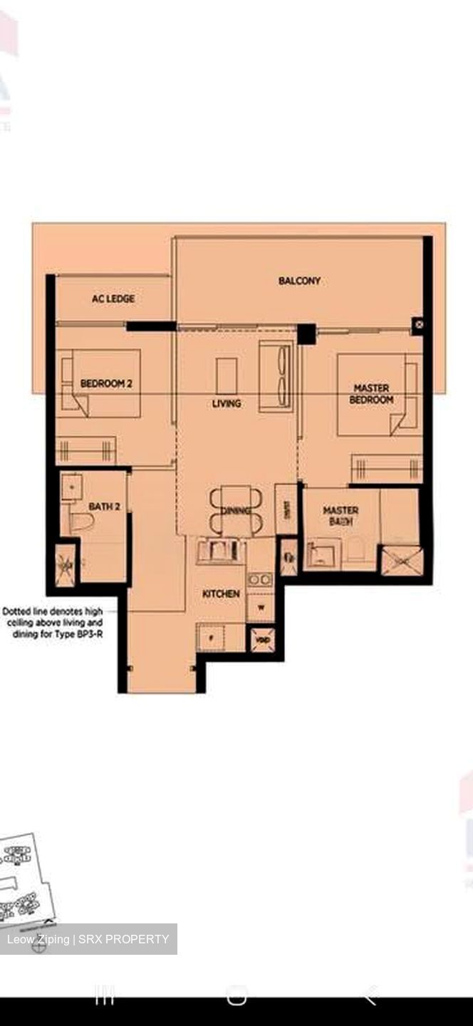 Parc Esta (D14), Apartment #571720501